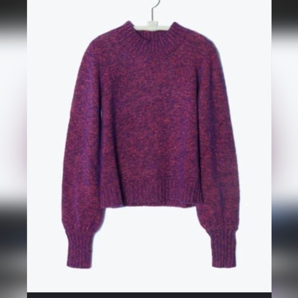 Xirena Purplemoon Dillam Sweater - Picture 1 of 4
